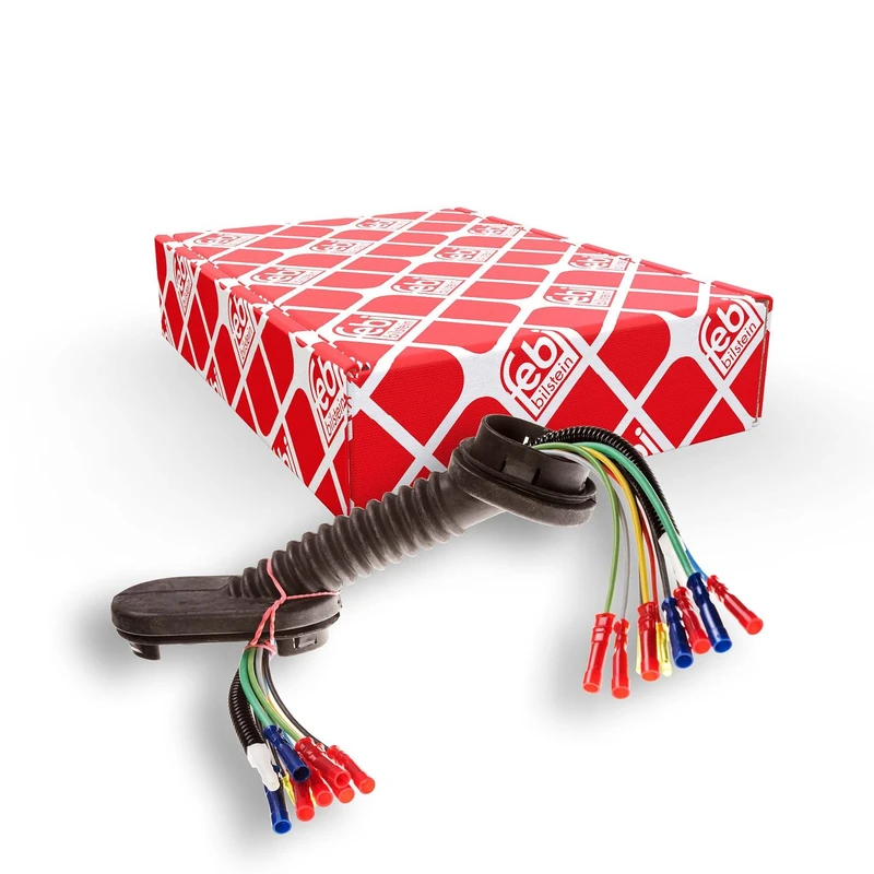 febi bilstein 107100 Tailgate Cable Repair Kit