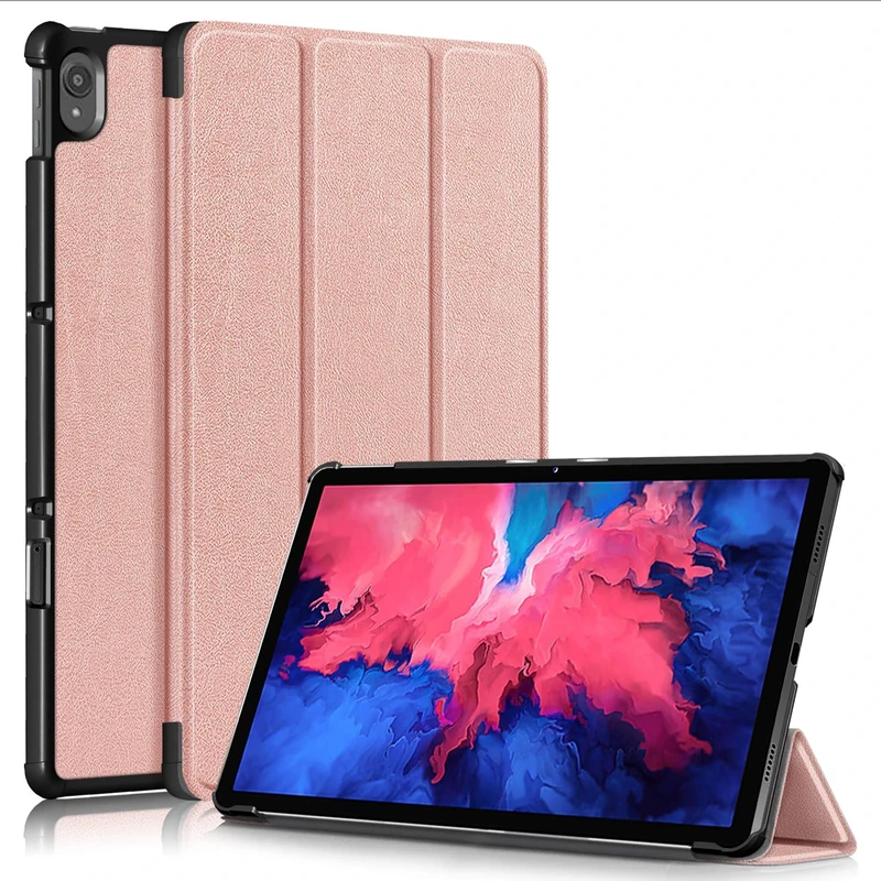 Acelive Case for Lenovo Tab P11 TB-J606F/Tab P11 Plus TB-J616F 11" Tablet with Auto Wake/Sleep