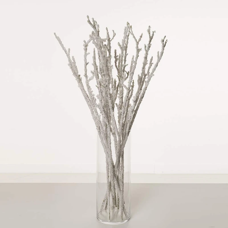 Express Flor -12 Snowy Artificial Branches