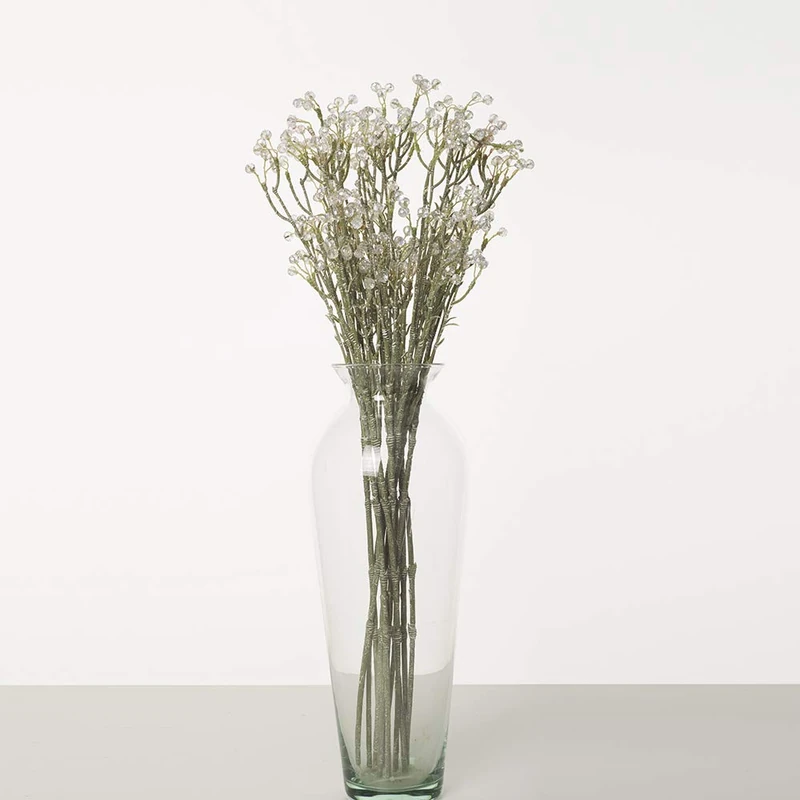 Express Flor Artificial Branches, Green, 60 cm - Image 1