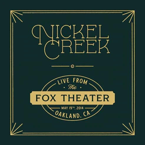 Live From The Fox Theater [VINYL]