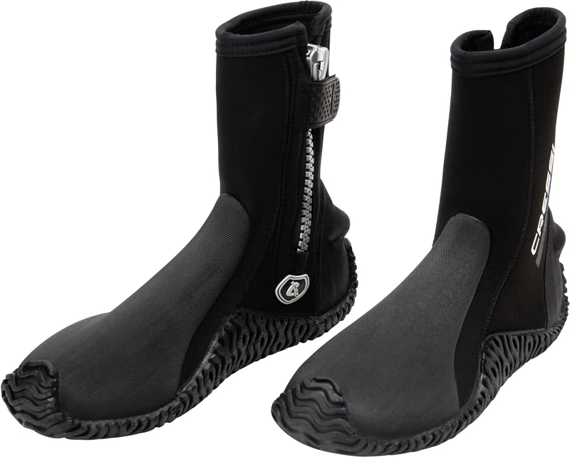 Cressi Korsor Semi-Rigid Sole Boots 3mm - Image 1