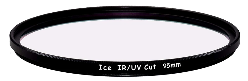 ICE 95mm UV IR Cut Thin Filter Optical Glass Multi-Coated MC 95
