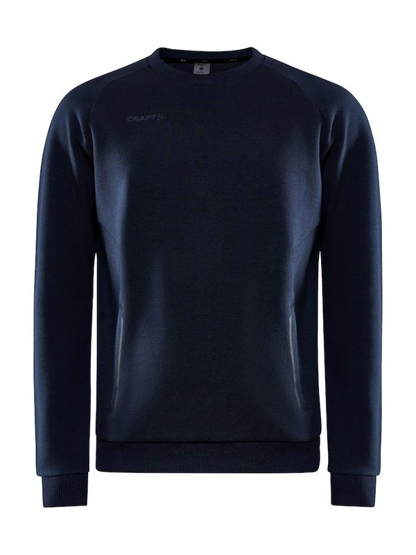 Craft Core Soul Crew Sweatshirt, M, Dark Navy, XL, Dark Navy, XL