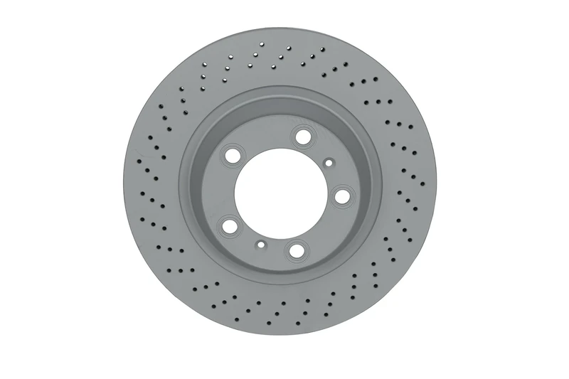 Brake Disc ATE 24.0134-0113.1