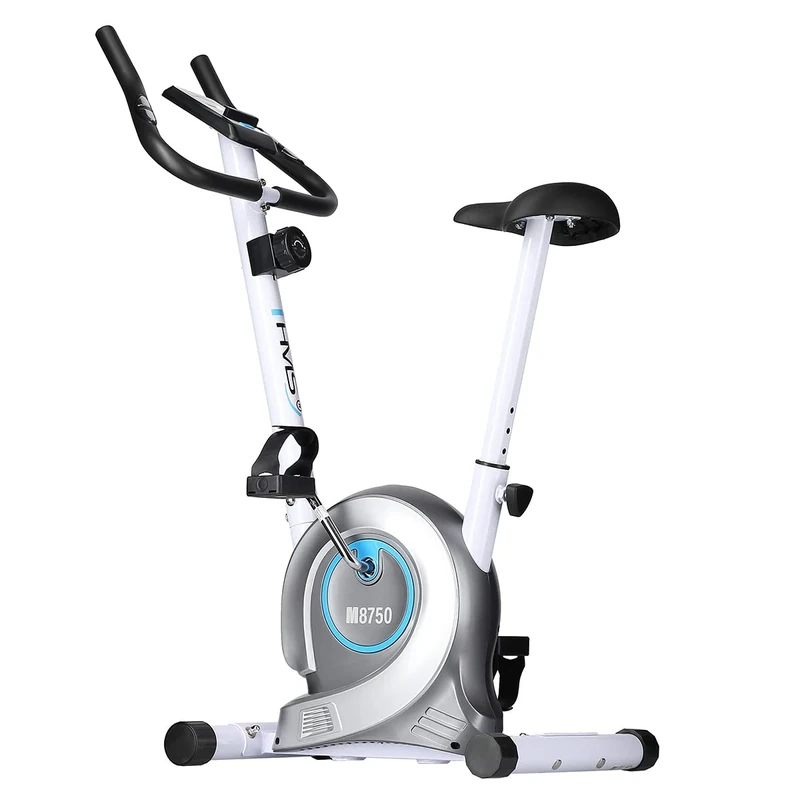 Magnetic Bicycle White HMS M8750 - Image 1