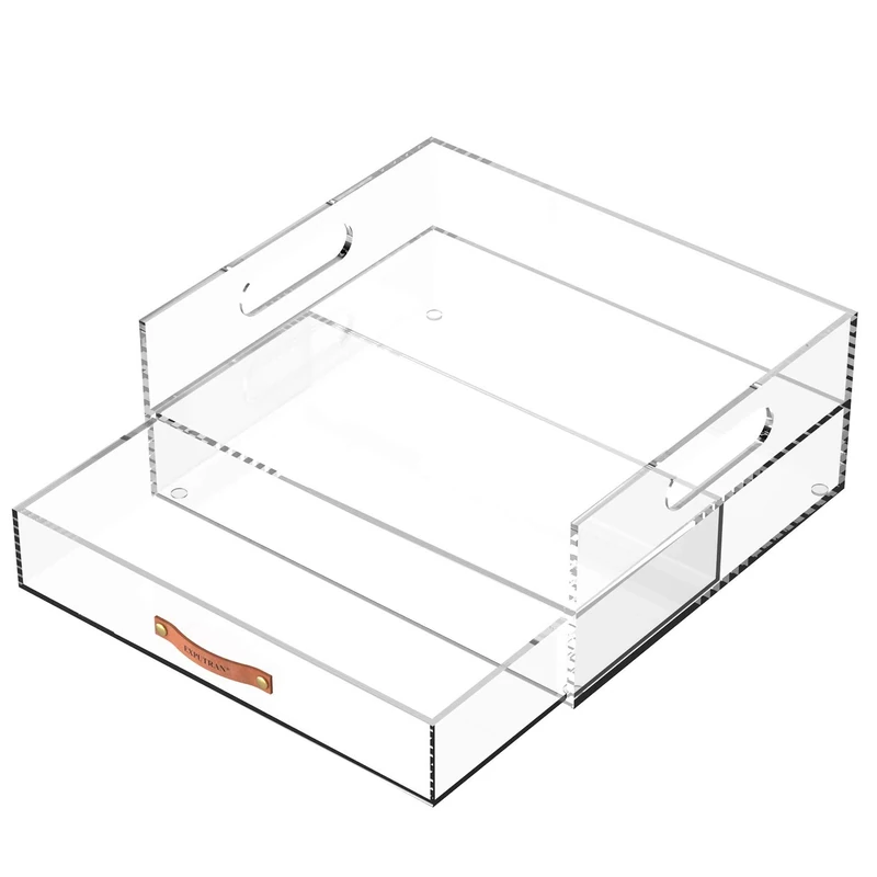 EXPUTRAN Acrylic Inbox and Drawer
