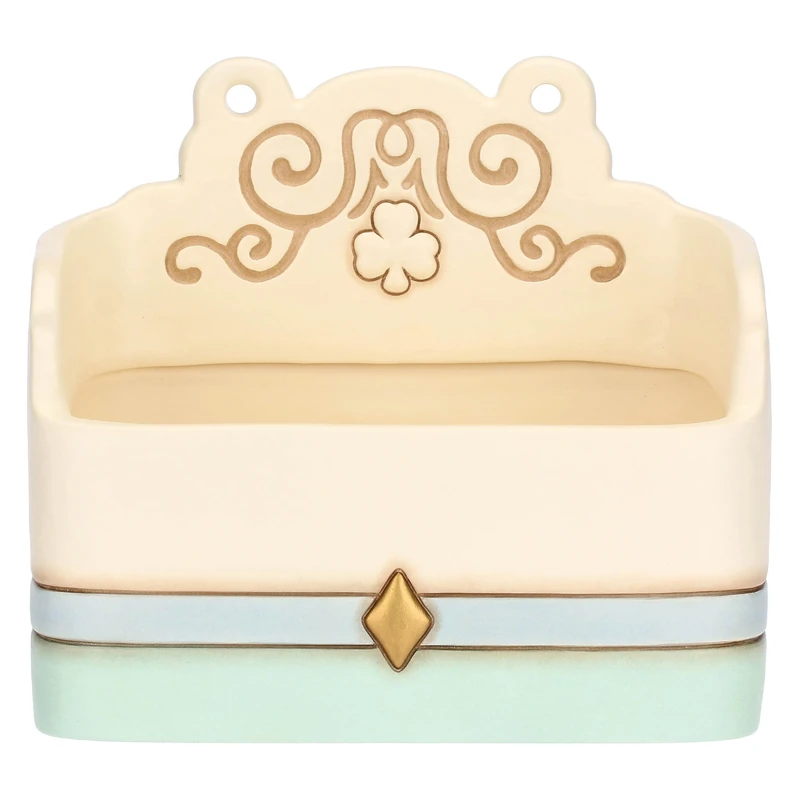 THUN Spring Incanto Letter Holder, Ceramic, 24.7 x 16.5 x 22 cm