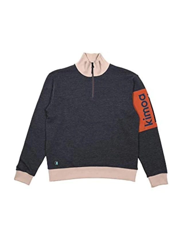 KIMOA Sweatshirt Bracelet Grey Sweatshirt Unisex Adult (Pack of 1)