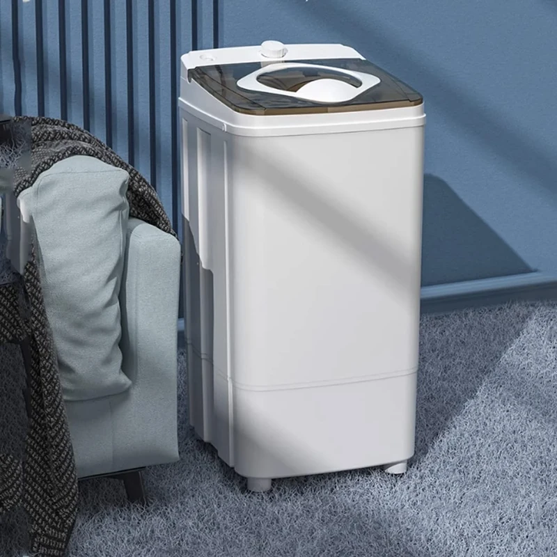 YXCKG Portable 10kg Spin Dryer - 200W Space Saving Dryer for Camping