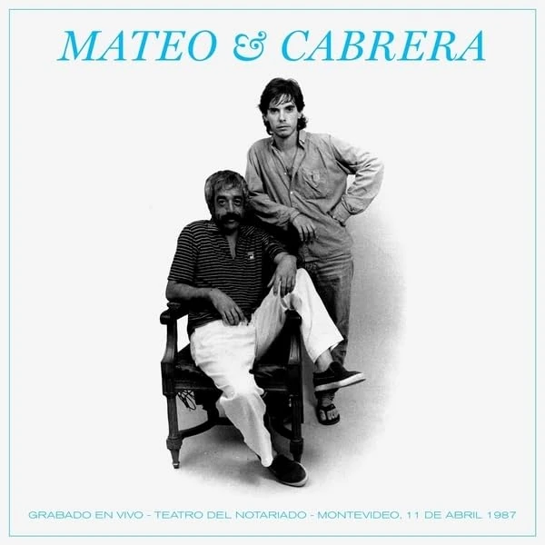 Mateo Y Cabrera. Grabado en Vivo [VINYL]