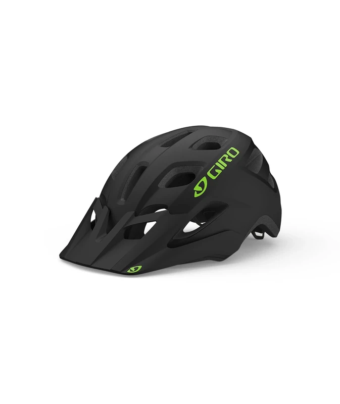 Giro Tremor Child – bike helmet – adjustable fit – 18 vents – good ventilation – Matte Black, size: UC