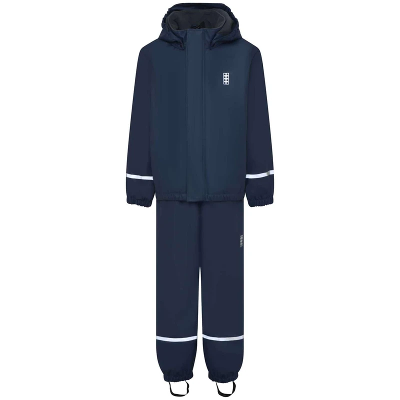 Lego Wear Unisex rain Trousers. - - 4 Years