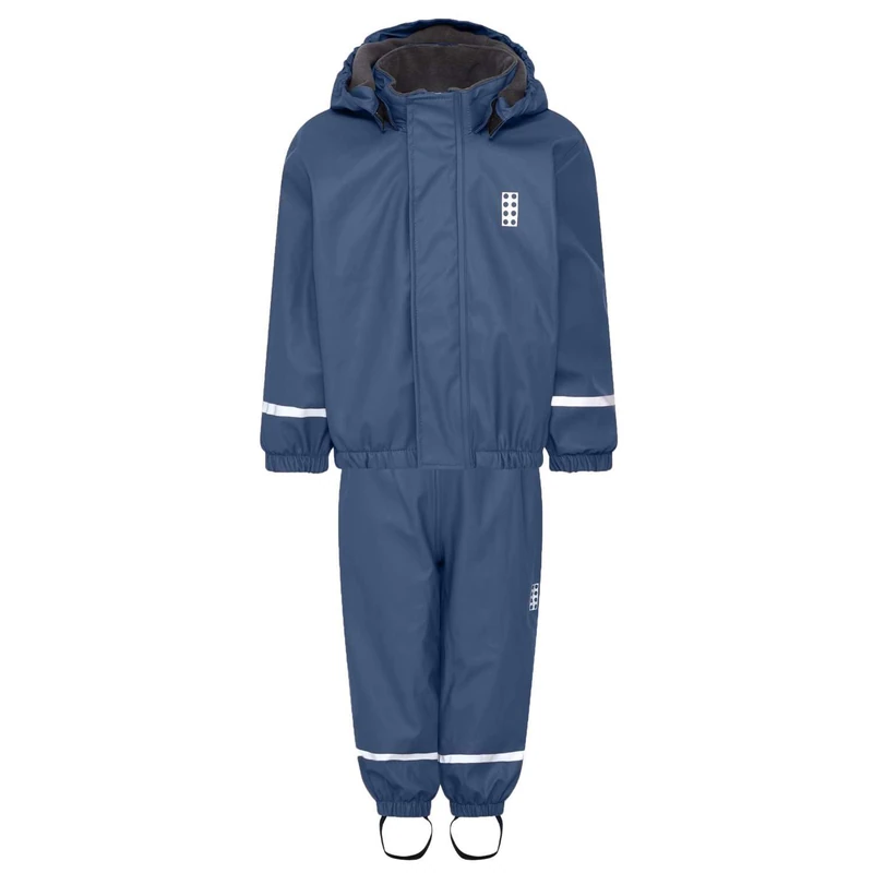 Lego Wear Unisex rain Trousers. - - 18-24 Months - Image 1