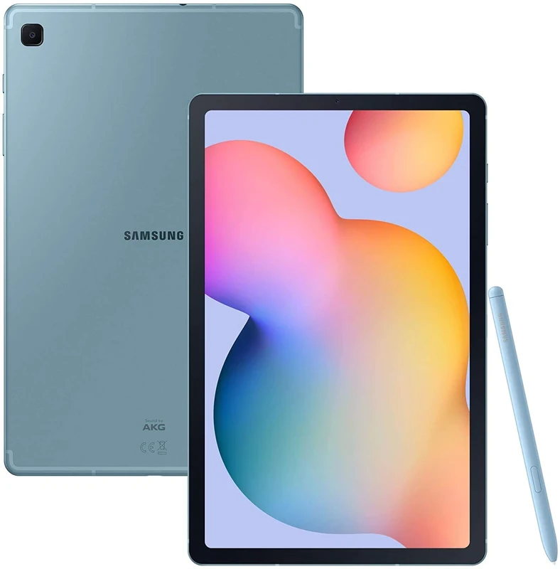 Samsung Tab S6 Lite Blue Wifi 128GB - Old