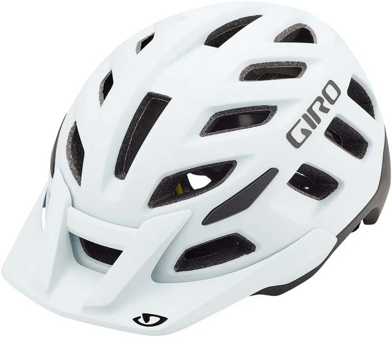 Giro - Radix Mips Helmet, Helmets, Mountainbike Cycling, Matte White, L