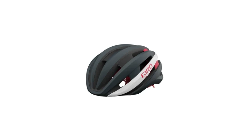 Giro Synthe Helmet Mat Portaro Grey/White/Red L