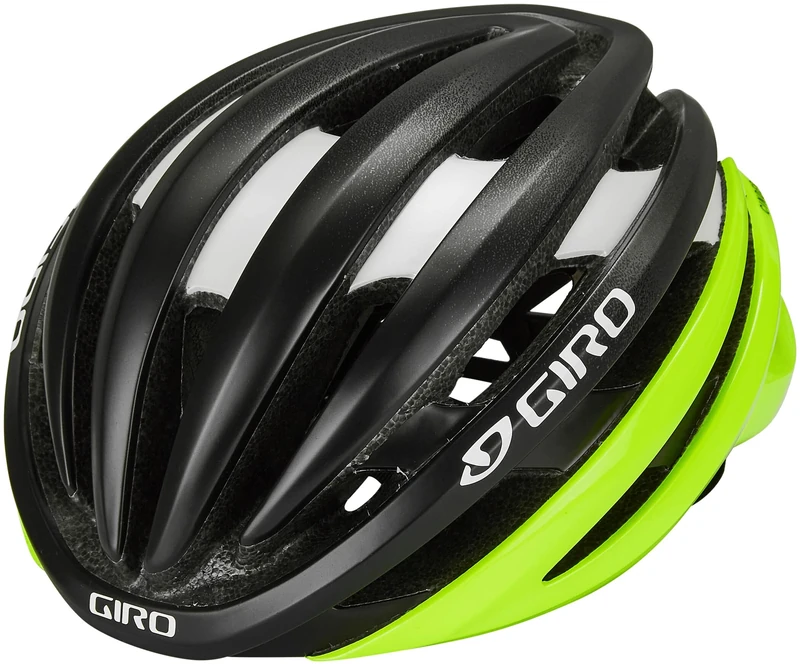 Giro Cinder Helmet M Blk Fade/Highlight Yellow S