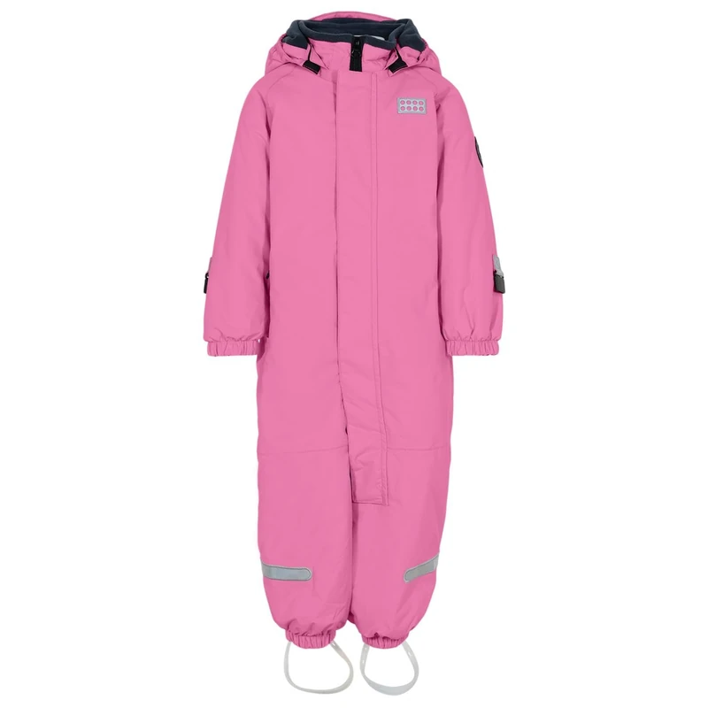 Kabooki Girls' Lego duplo Tec Play LWJULIAN 711-Skianzug/Schneeanzug Snowsuit, 619, 3 Years