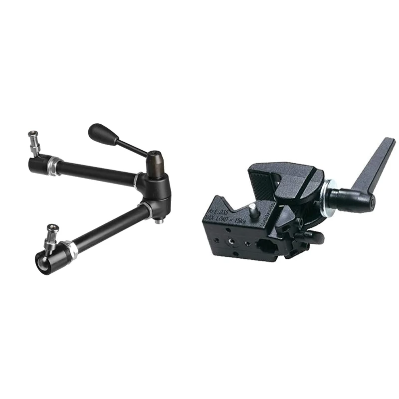 Manfrotto Magic Arm & 035 Ftc Super Clamp