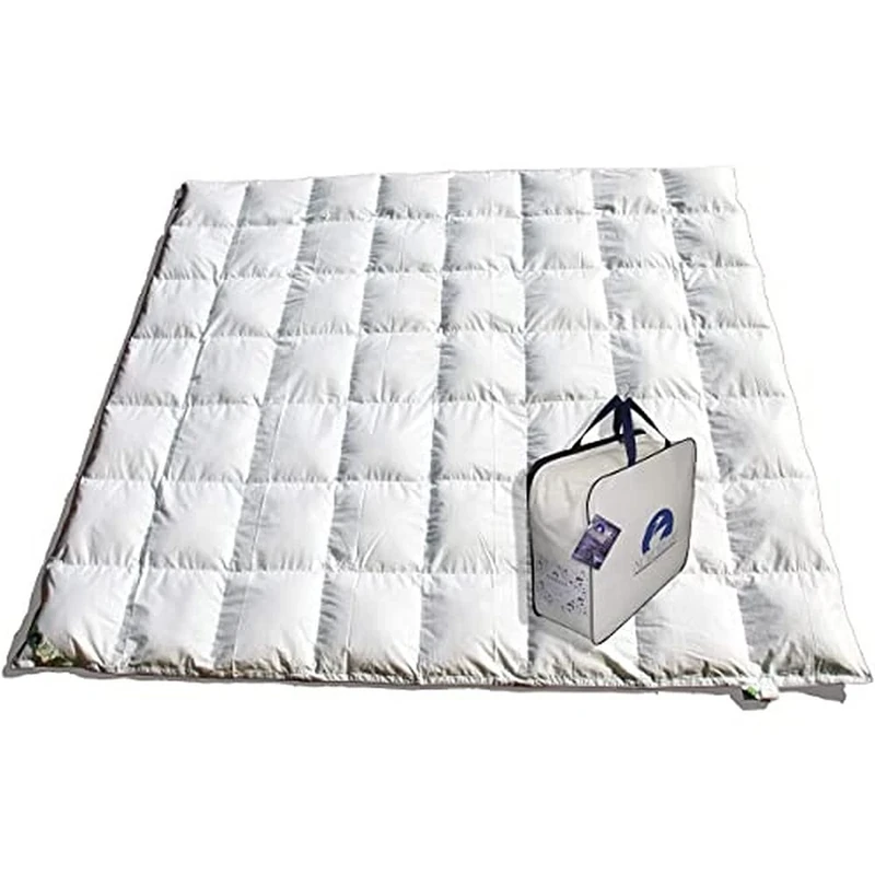 Nordream Dolomitas Duvet 90 Down 220 x 240 cm, Thickness 150 g/m²