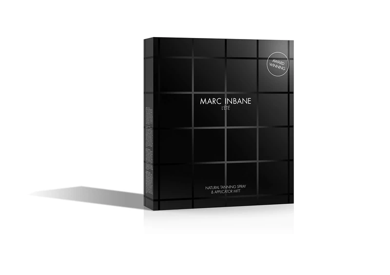 Marc Inbane L'été Perfume (Spray 175 ml + Glove)