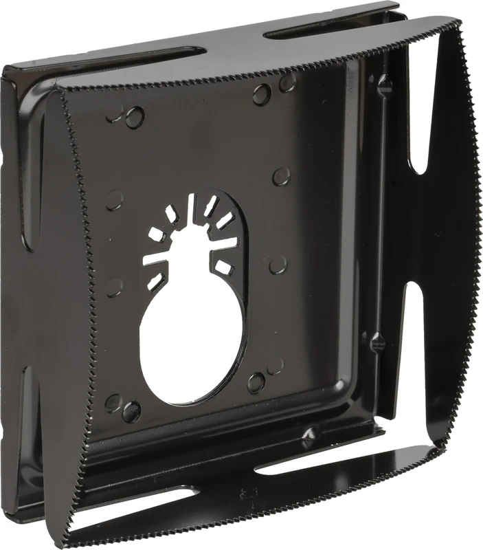 Jonard Tools EBC-800 Power Oscillating Multi-Tool Electrical Wall Box Cutter, Double Gang