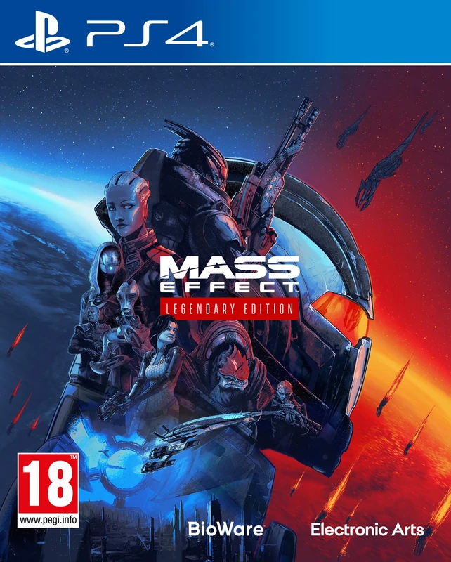 Mass Effect - Legendary Edition (PS4) - Image 1