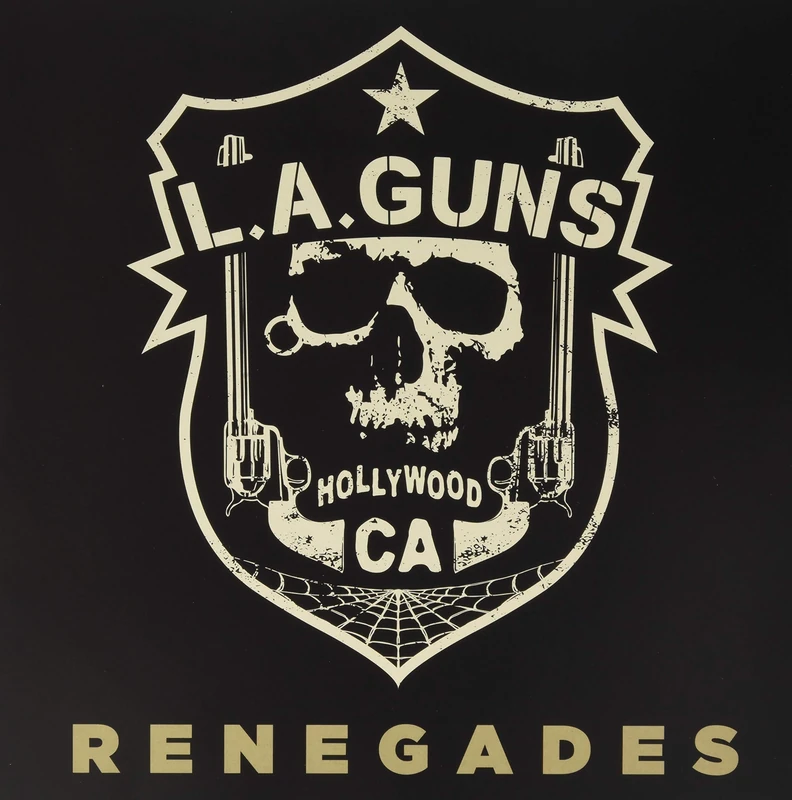 Renegades (Purple Vinyl) [VINYL] - Image 1