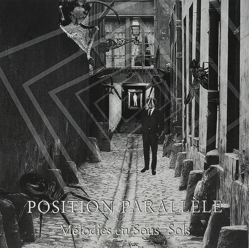 Melodies En Sous-Sols [VINYL]