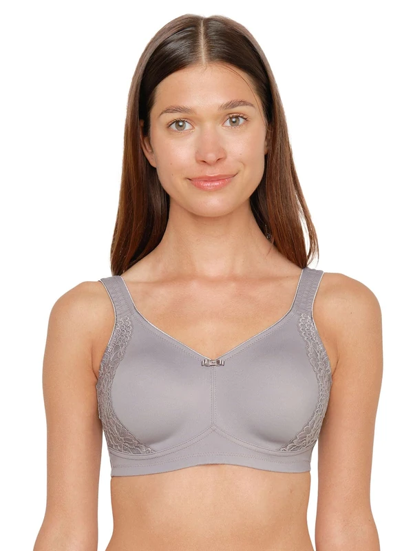 Susa Women's London Bra, Frosty Lavender, 38FF