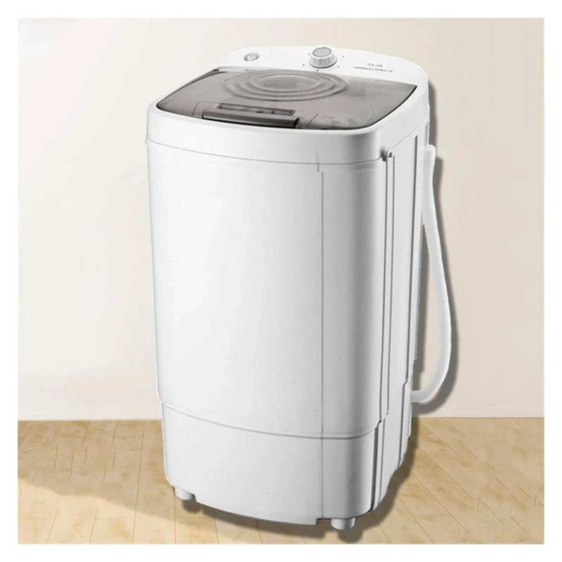 YXCKG Spin Dryer Machine, Spin Dryers for Clothes, Capacity 9.8KG, Gentle Pre-Drying, Space Saving, Portable Drying for Adult Child Student - Only be Dried (Color : Type B)