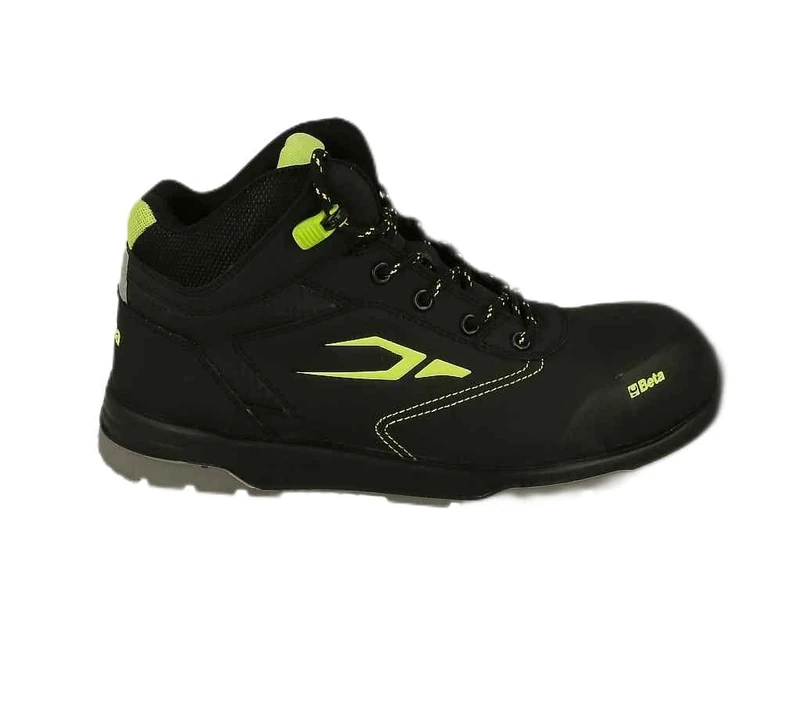 BETA 7321na, Safety Shoes Man, Black, 9 UK