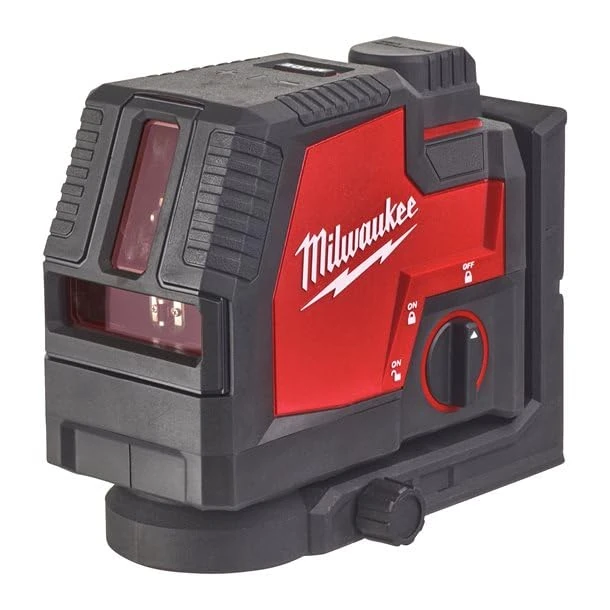 Milwauke REDLITHIUM™ USB Battery Cross Line Laser