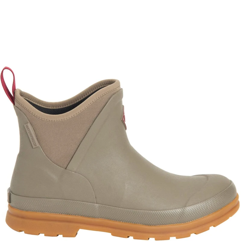 Muck Boot Women's Originals Ankle Boots, Taupe, 8.5 UK - Image 1