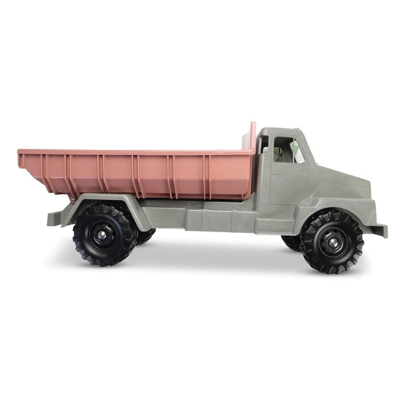 Dantoy 70cm Large Dump Truck - Recycled Plastic Toy - Image 1