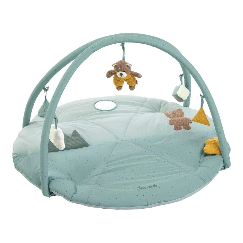 Sterntaler Ben Bear 9122072 Round Play Arch Age 0-18 Months 90 x 90 cm
