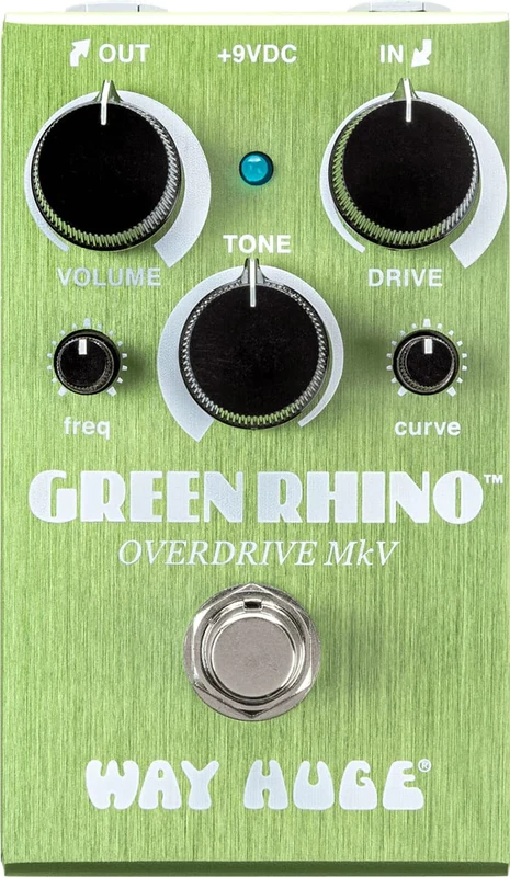 Way Huge Smalls Green Rhino Overdrive (WM22)