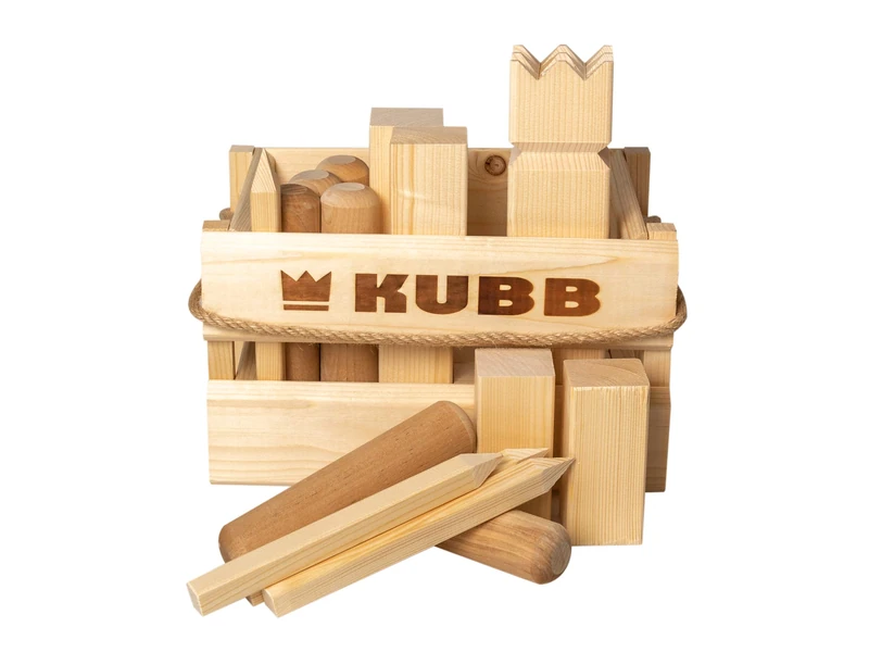Tactic 56388 Kubb Luxury Version - Image 1