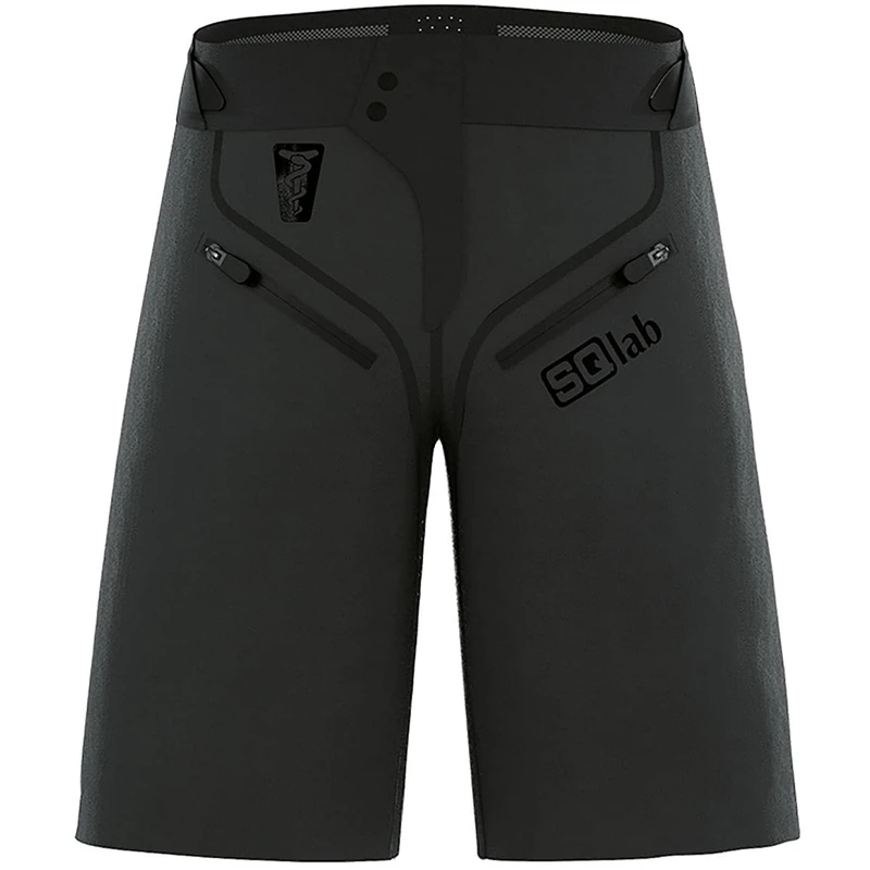 SQlab SQ-Short ONE-OX, Gravity & E-Performance Cycling Shorts Black