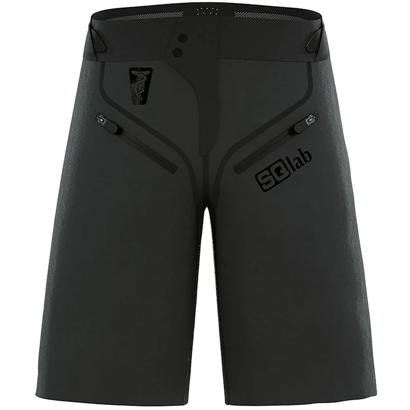 SQlab SQ-Short ONE-OX, Gravity & E-Performance Cycling Shorts Black
