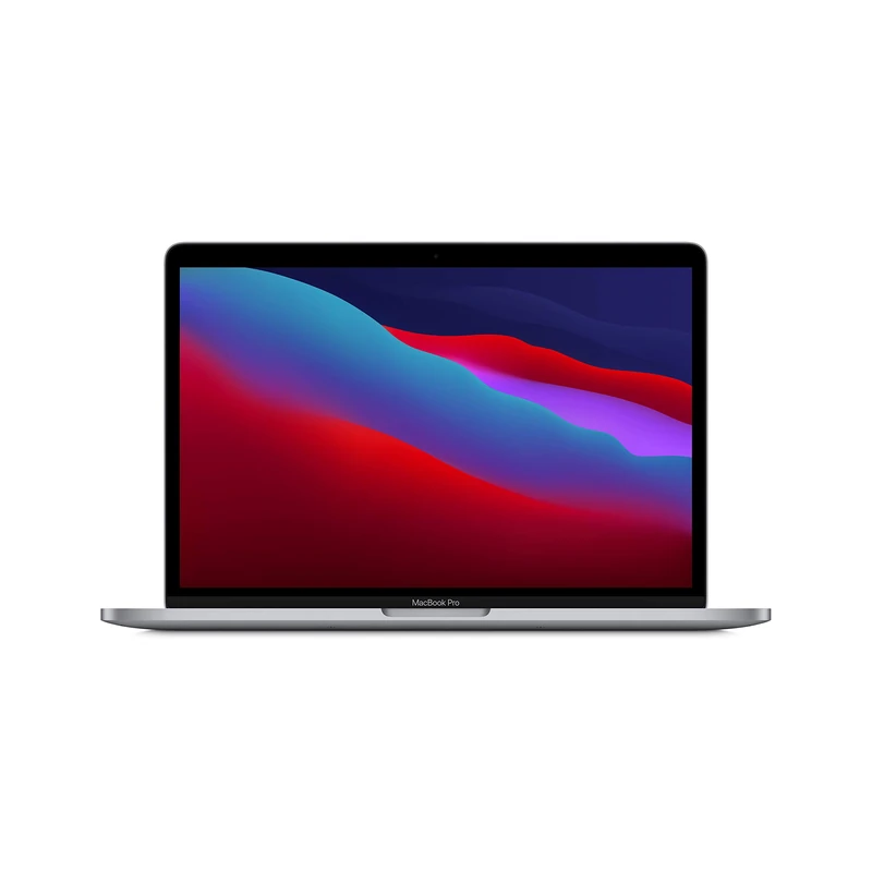 2020 Apple MacBook Pro with Apple M1 Chip (13-inch, 8GB RAM, 256GB SSD) - Space Grey