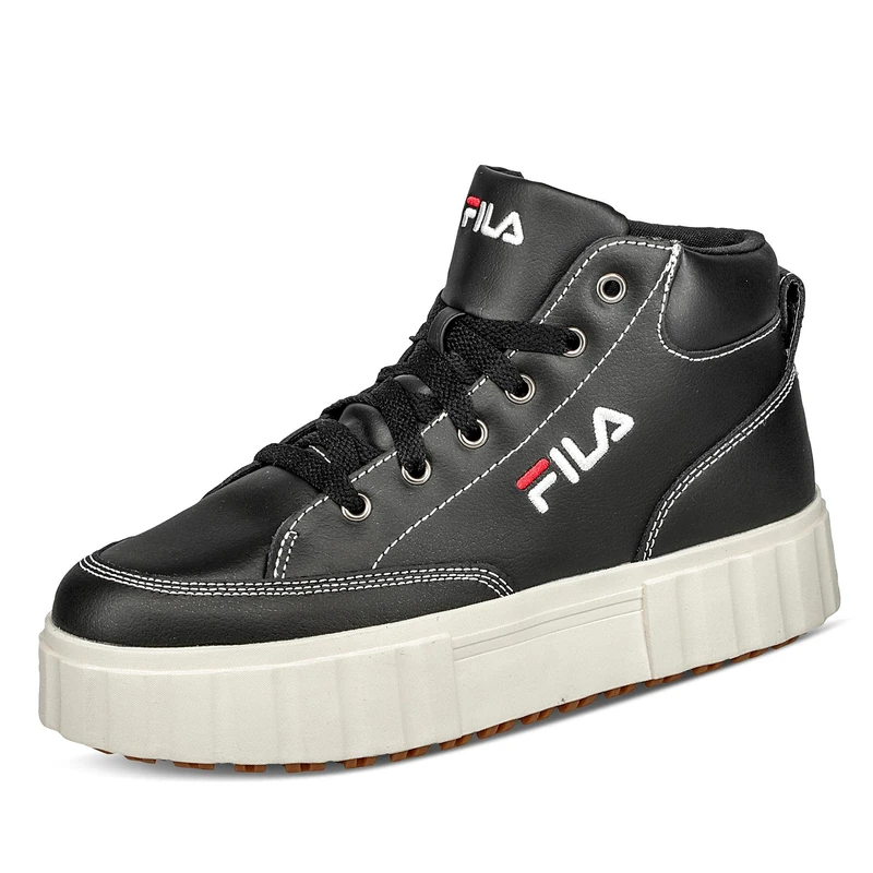 FILA Sandblast L mid wmn Women’s Boot, black (Black), 8 UK - Image 1