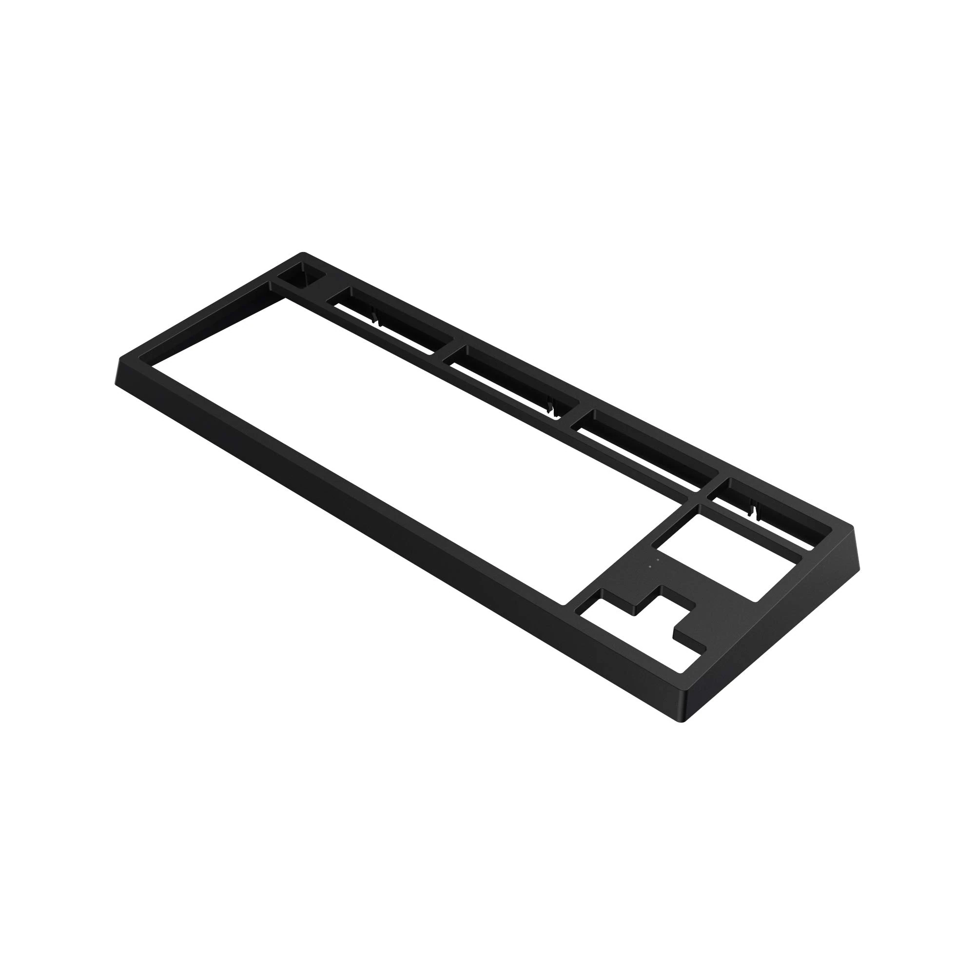 Tecware Shroud 87/88 Key (Black)