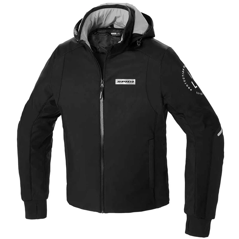 SPIDI Armor H2out D267-011- L Men's Hoodie