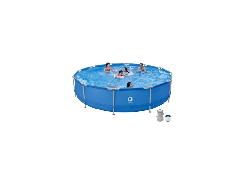 Jilong Avenli Round Frame Pool - 420 x 84 cm - 2508 Gal
