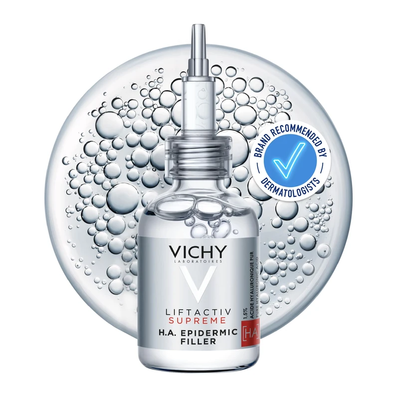 Vichy Liftactiv Specialist H.A Specialist Filler Serum, All Skin Types,30ml - Image 1