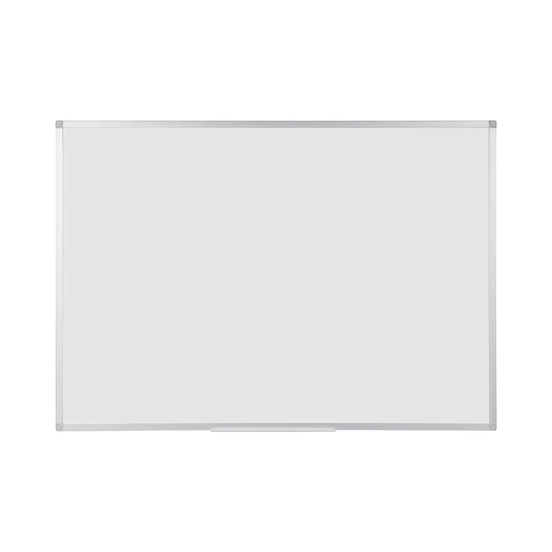 BoardsPlus Magnetic Whiteboard - 105 x 75 cm - Aluminium Frame