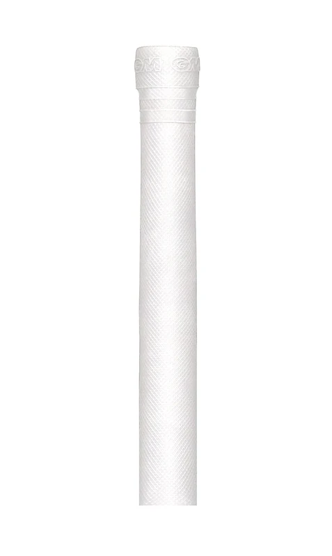 GM | 12 Pro-Lite Cricket Bat Grips | Premium Rubber | Suitable for Virtually All Bats | Full Size - 12 Inches | Can Be Cut Down For Shorter Handles | 12 Pack | White | Gunn & Moore