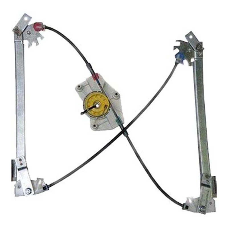 Magneti Marelli 350103190400 Window Regulator Mechanism Rear Right VW Touareg